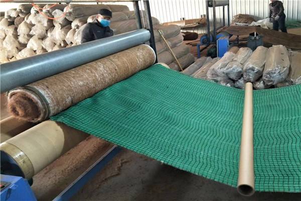 影響環(huán)保生態(tài)毯力學(xué)性能的主要因素是?